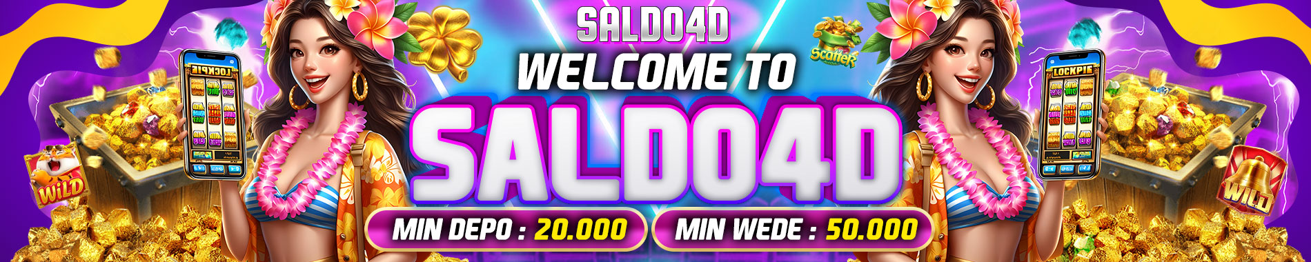 SALDO4D WEBSITE HIBURAN TERBAIK